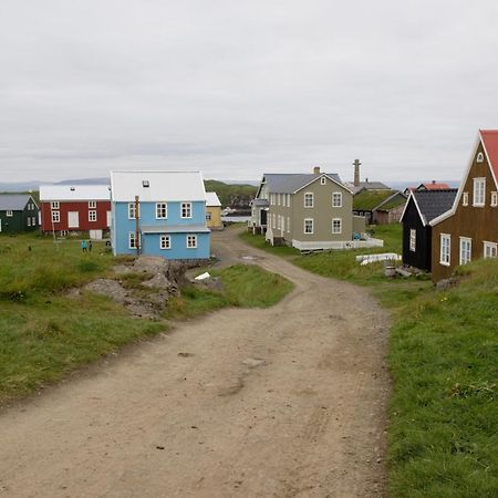 Hotel Flatey Flatey  Eksteriør bilde