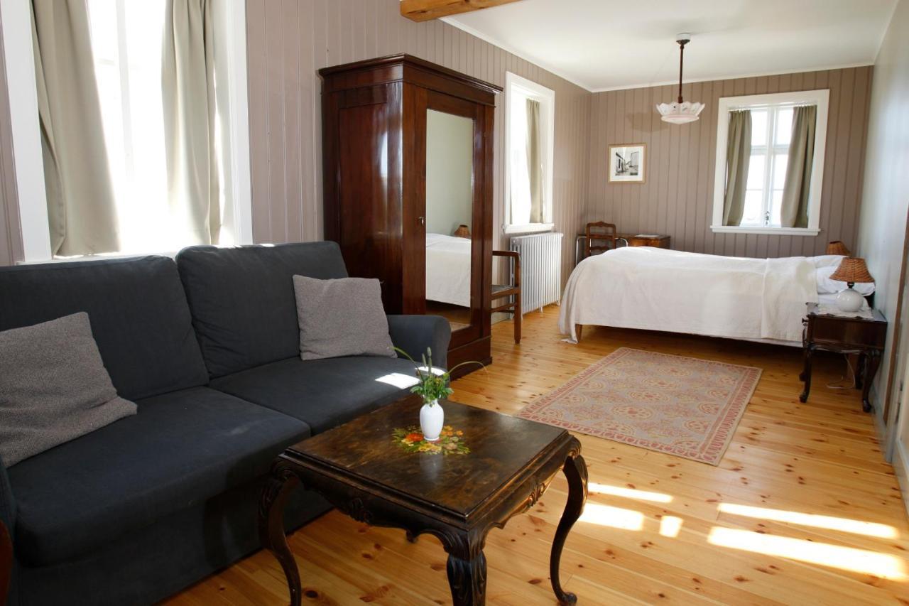 Hotel Flatey Flatey  Eksteriør bilde