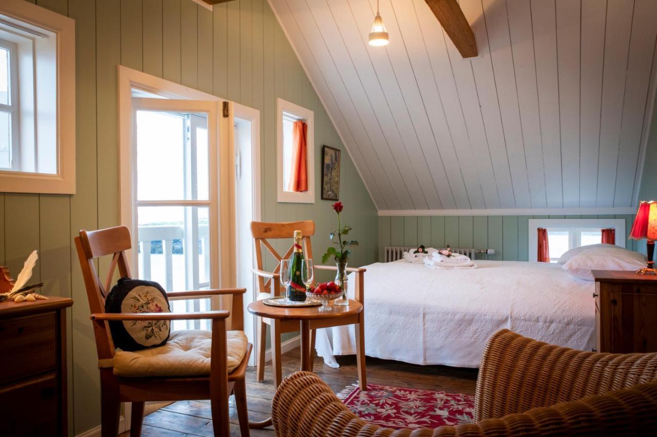 Hotel Flatey Flatey  Eksteriør bilde