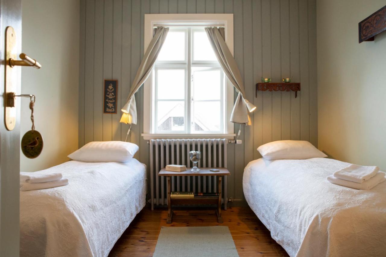 Hotel Flatey Flatey  Eksteriør bilde