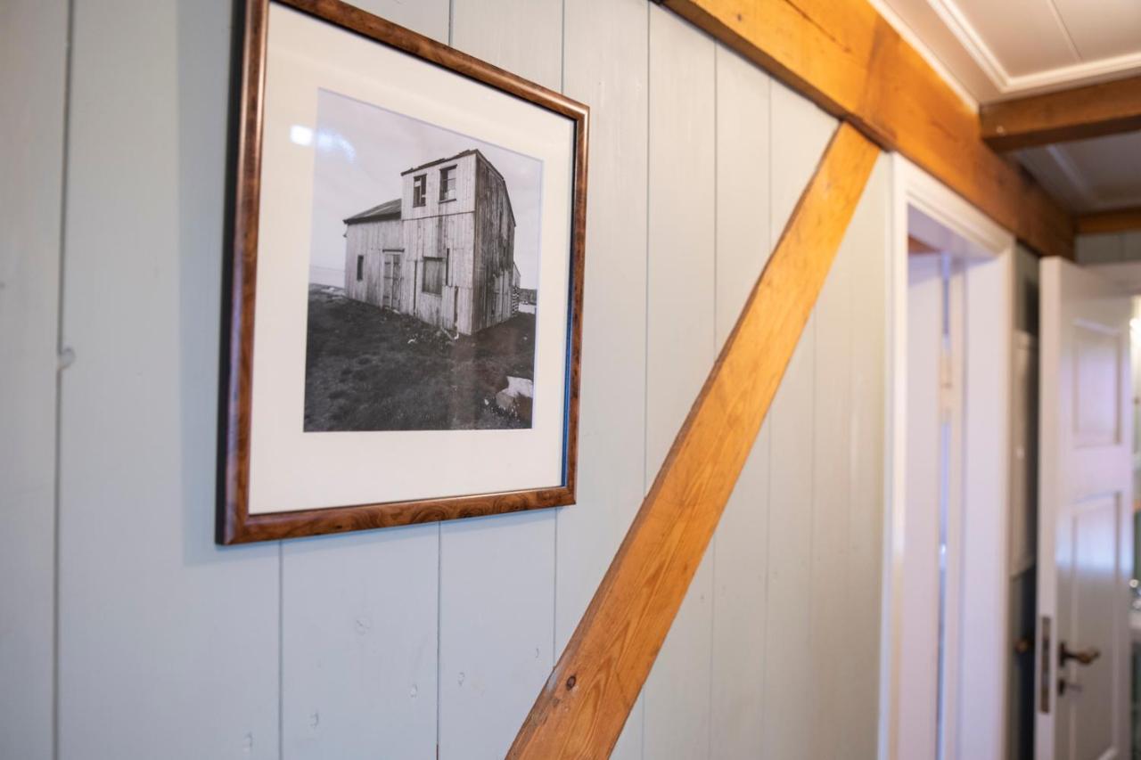 Hotel Flatey Flatey  Eksteriør bilde