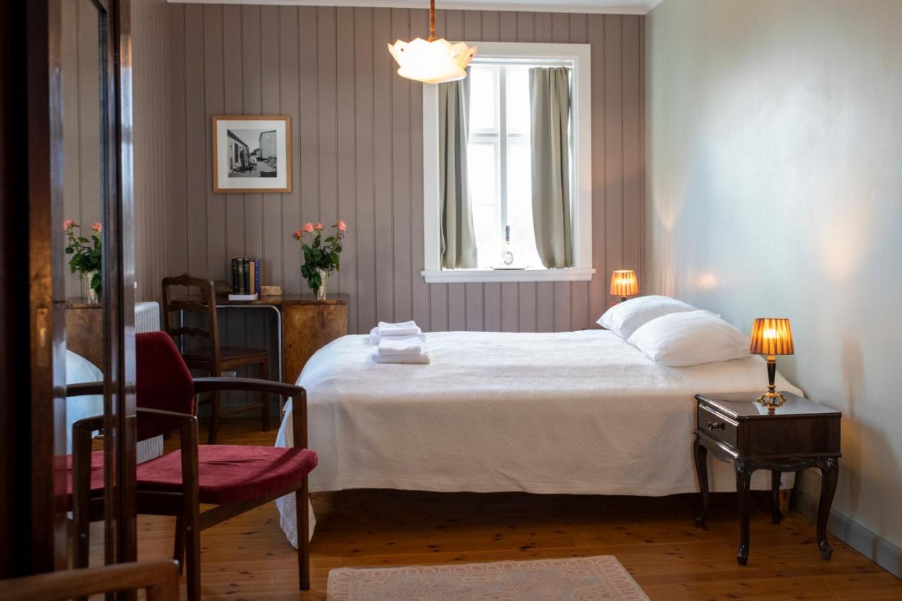 Hotel Flatey Flatey  Eksteriør bilde