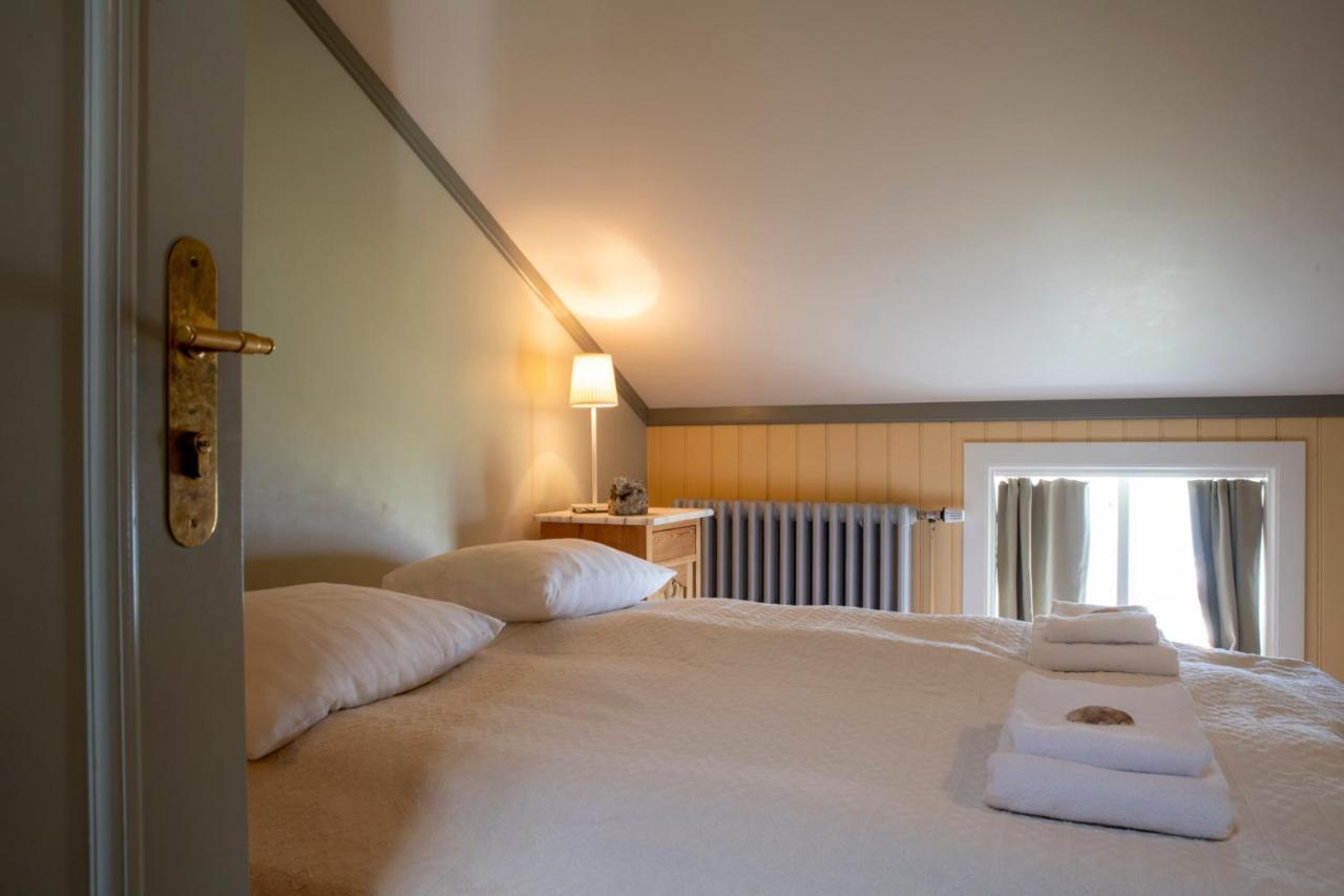 Hotel Flatey Flatey  Eksteriør bilde