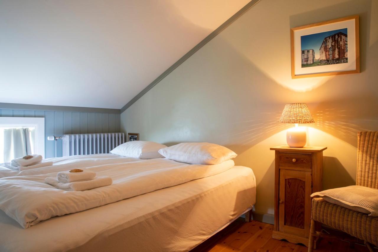 Hotel Flatey Flatey  Eksteriør bilde