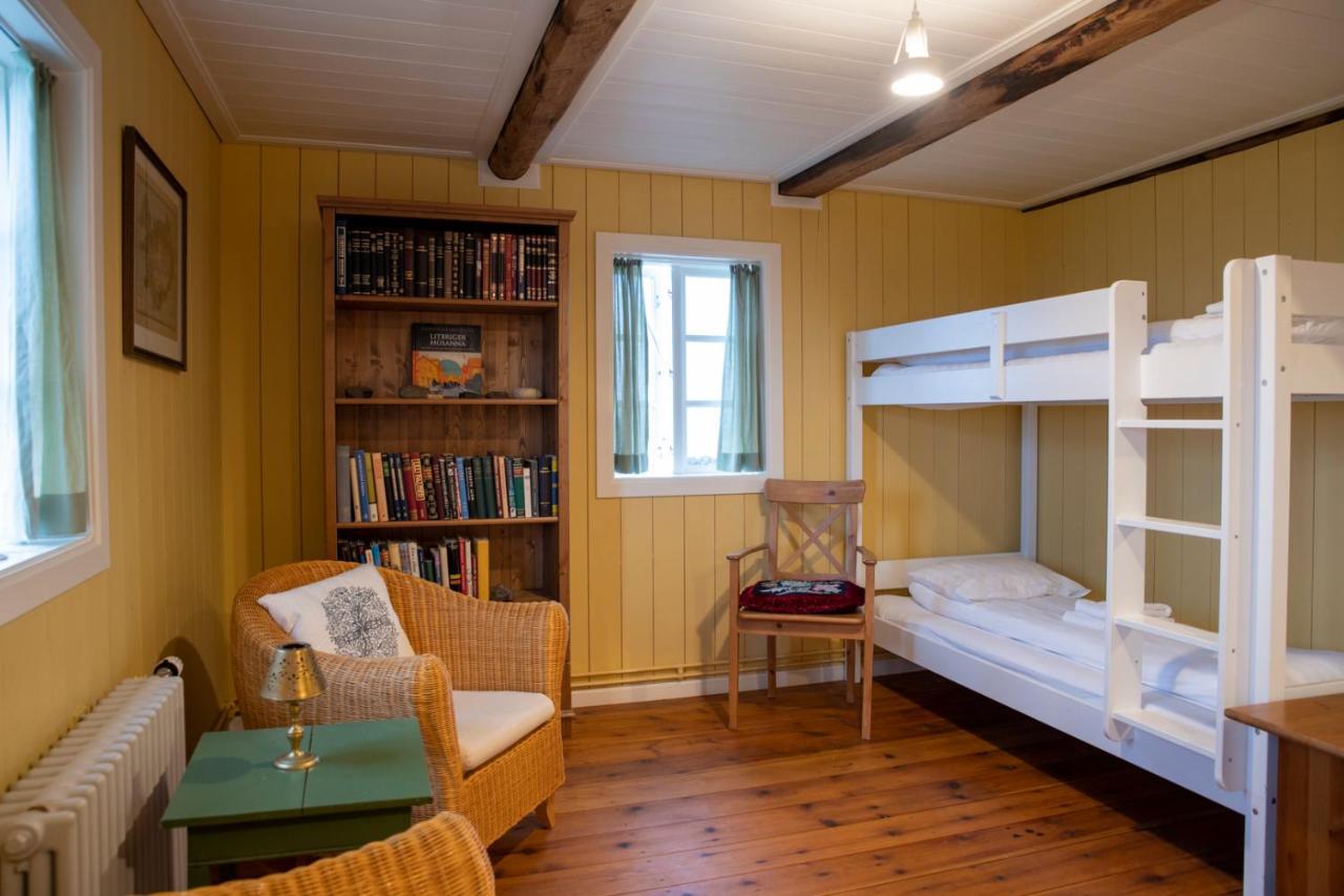Hotel Flatey Flatey  Eksteriør bilde