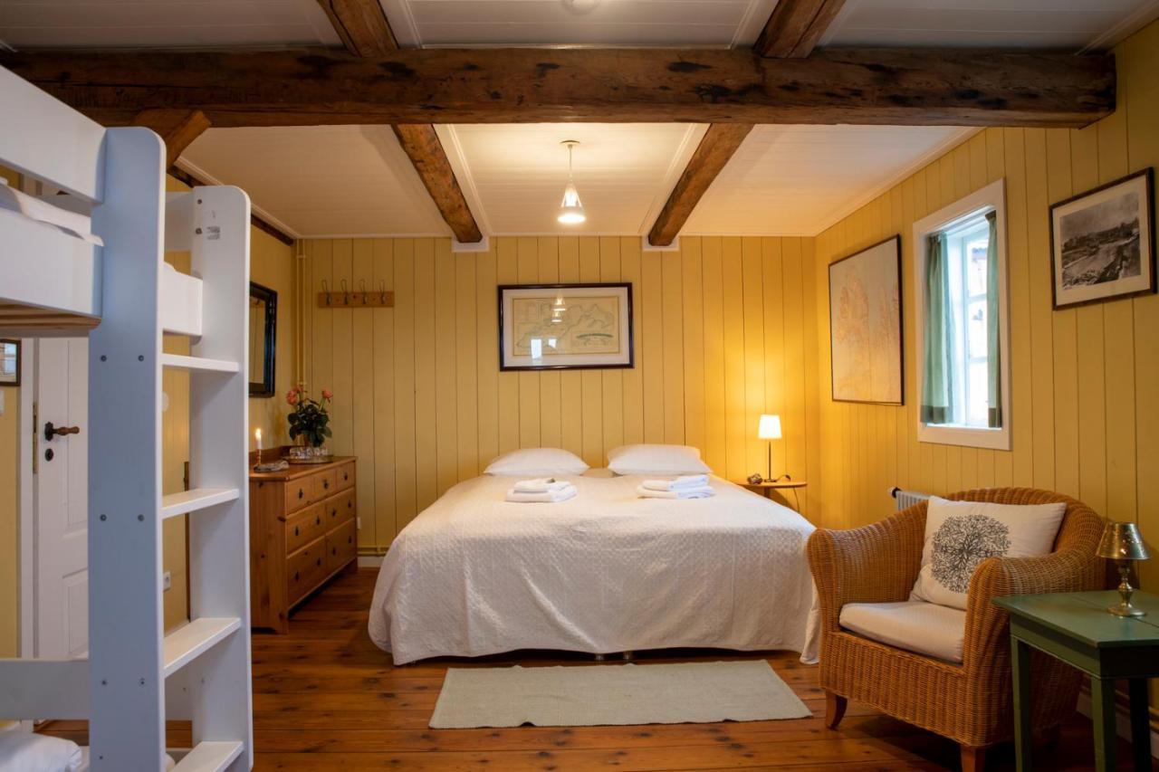 Hotel Flatey Flatey  Eksteriør bilde
