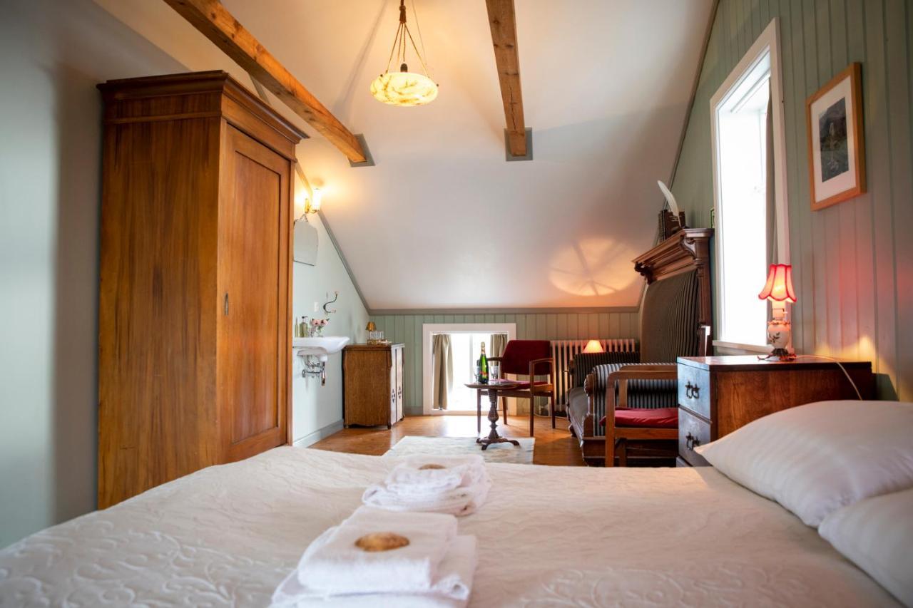 Hotel Flatey Flatey  Eksteriør bilde