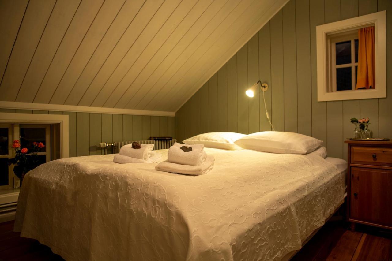 Hotel Flatey Flatey  Eksteriør bilde