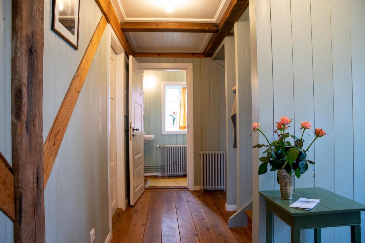 Hotel Flatey Flatey  Eksteriør bilde