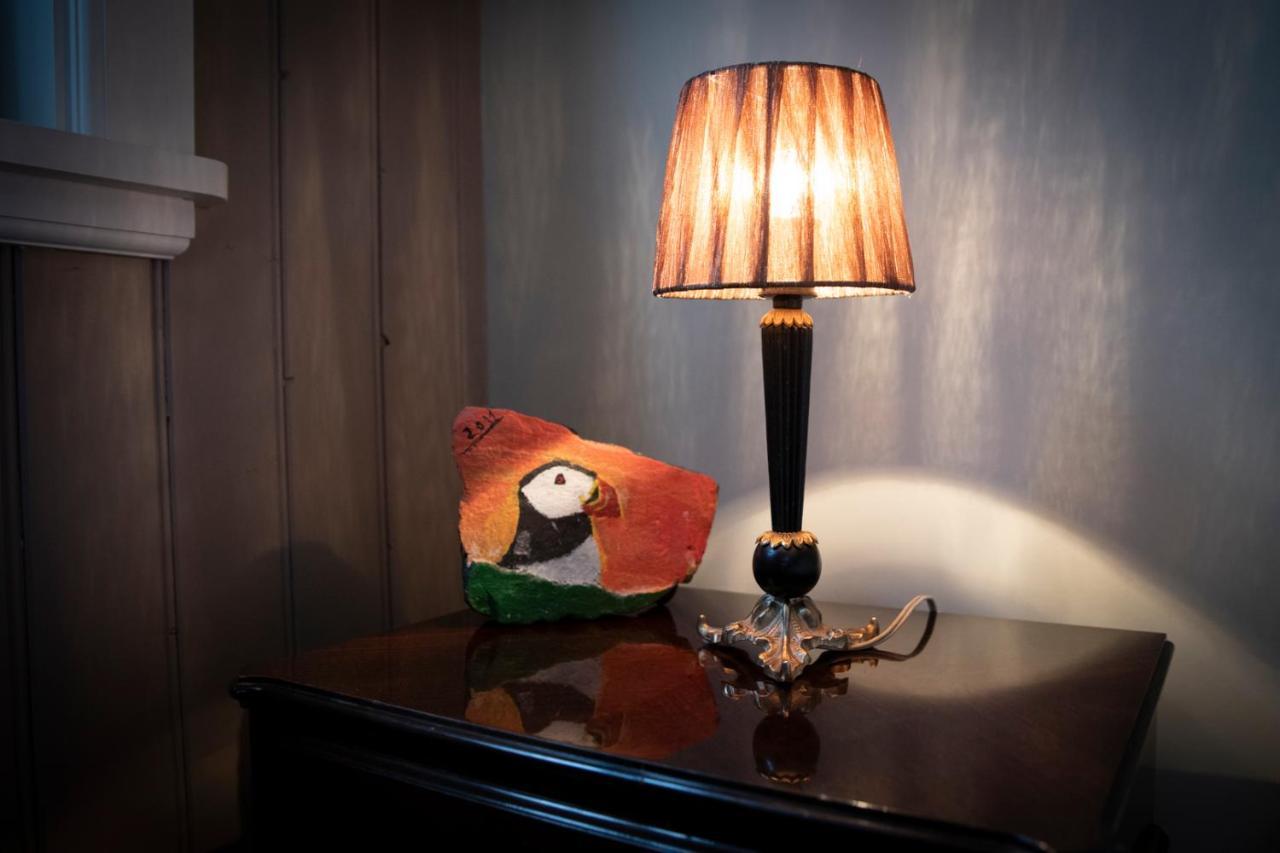 Hotel Flatey Flatey  Eksteriør bilde