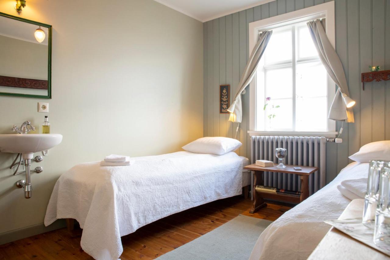 Hotel Flatey Flatey  Eksteriør bilde