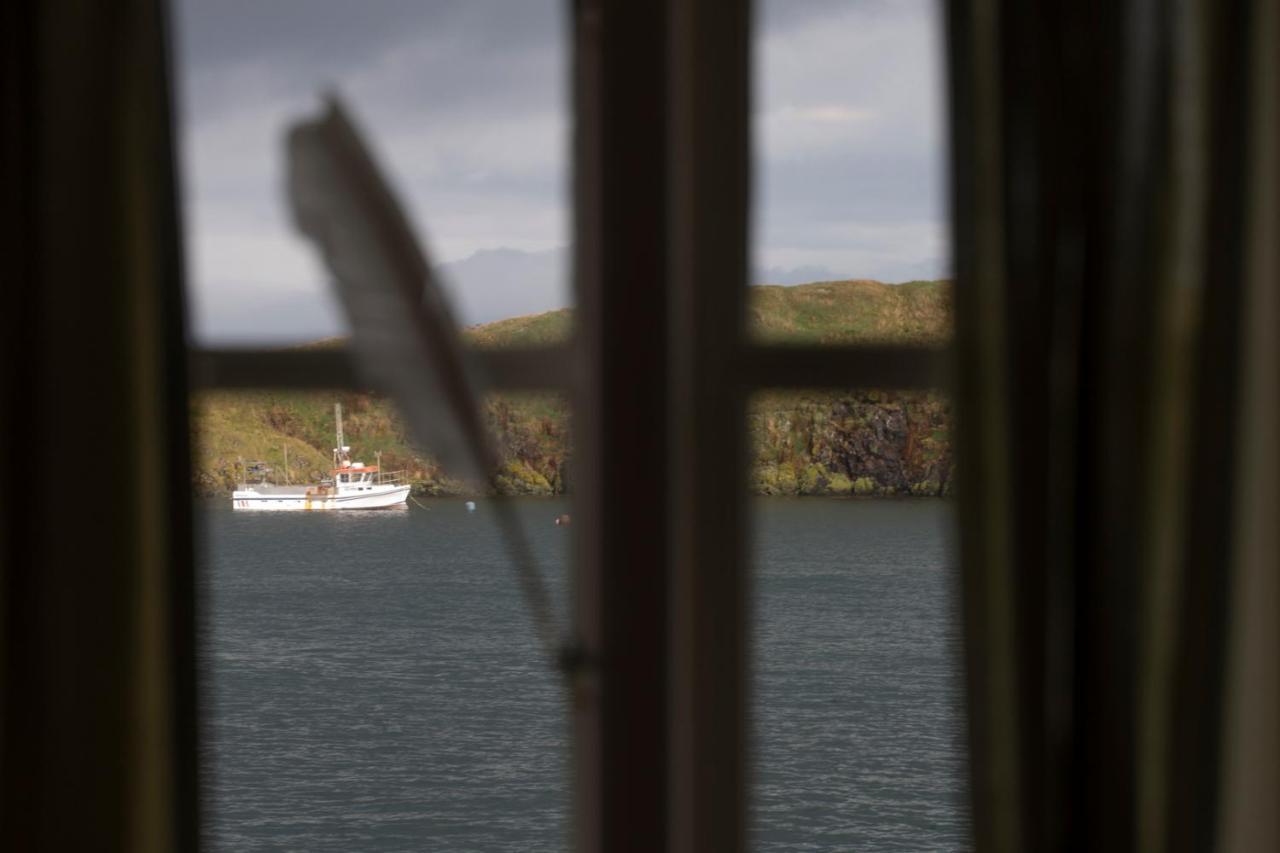 Hotel Flatey Flatey  Eksteriør bilde