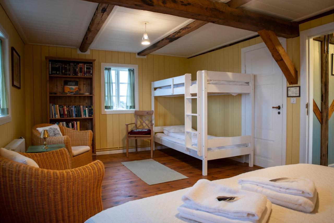 Hotel Flatey Flatey  Eksteriør bilde
