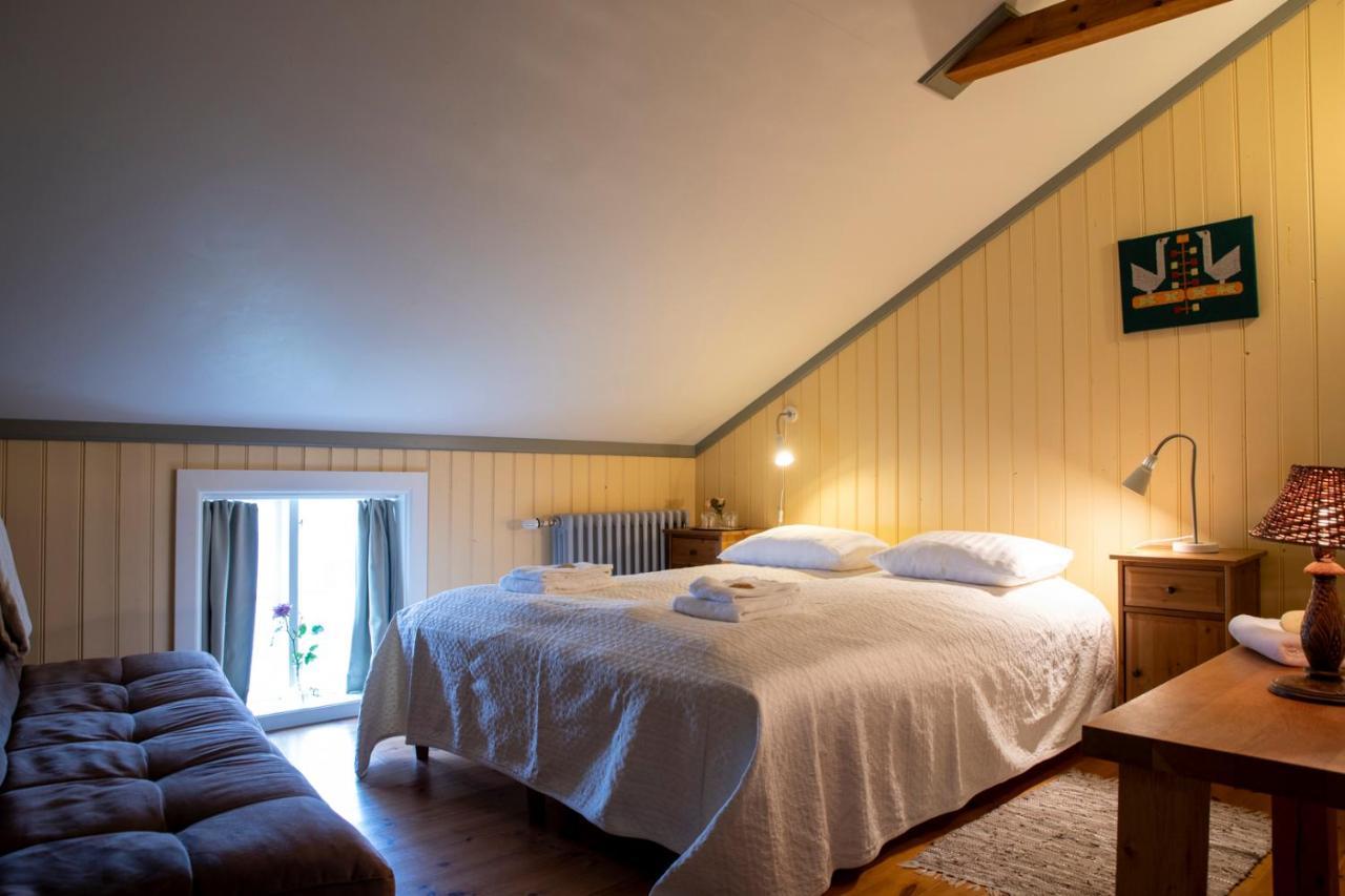 Hotel Flatey Flatey  Eksteriør bilde