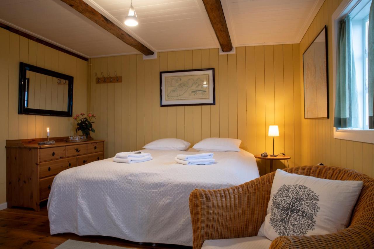 Hotel Flatey Flatey  Eksteriør bilde