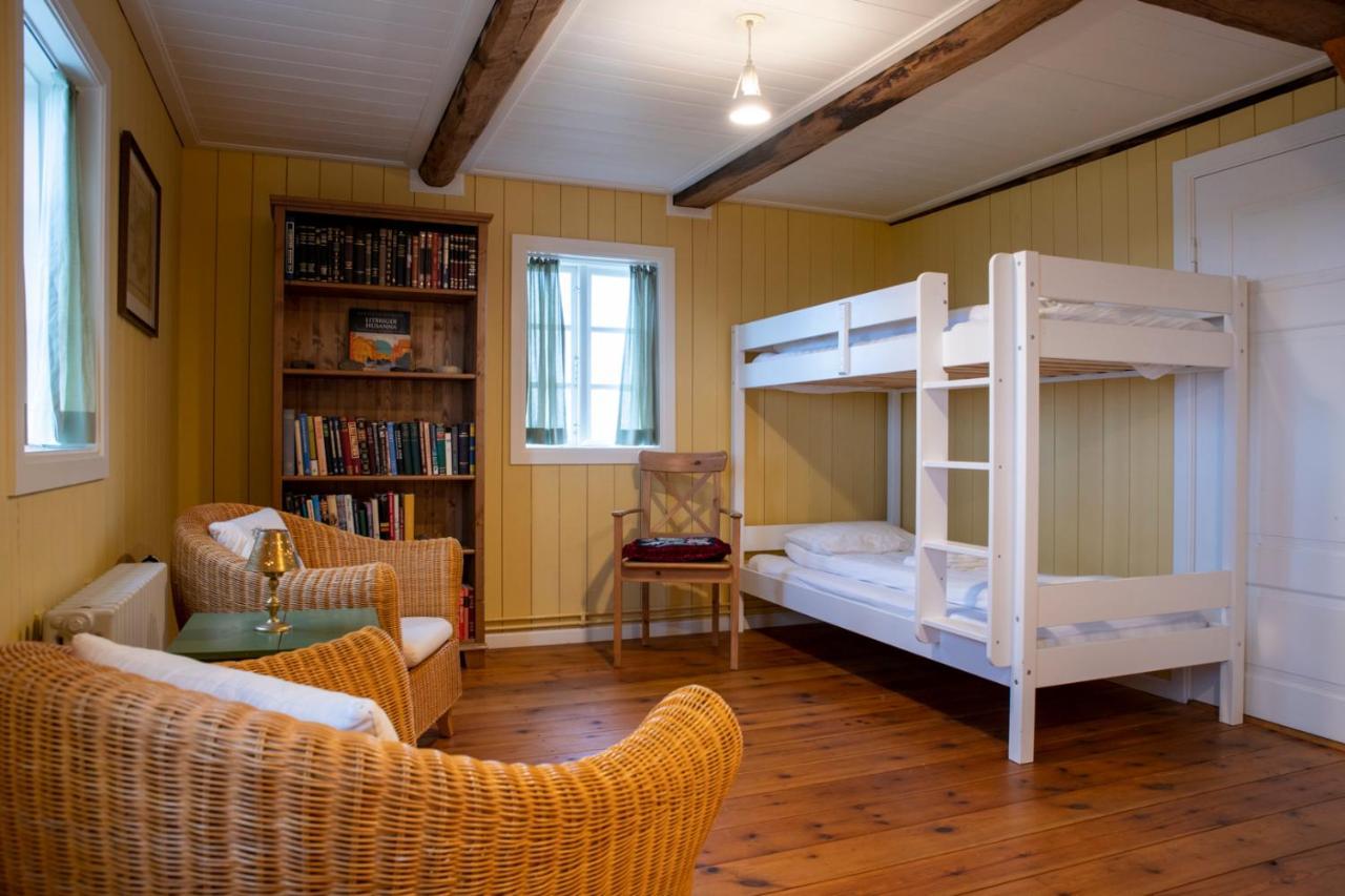 Hotel Flatey Flatey  Eksteriør bilde