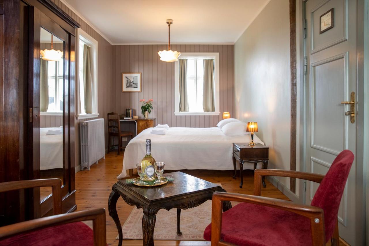 Hotel Flatey Flatey  Eksteriør bilde