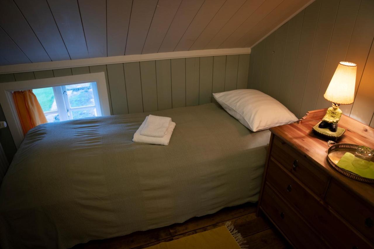 Hotel Flatey Flatey  Eksteriør bilde