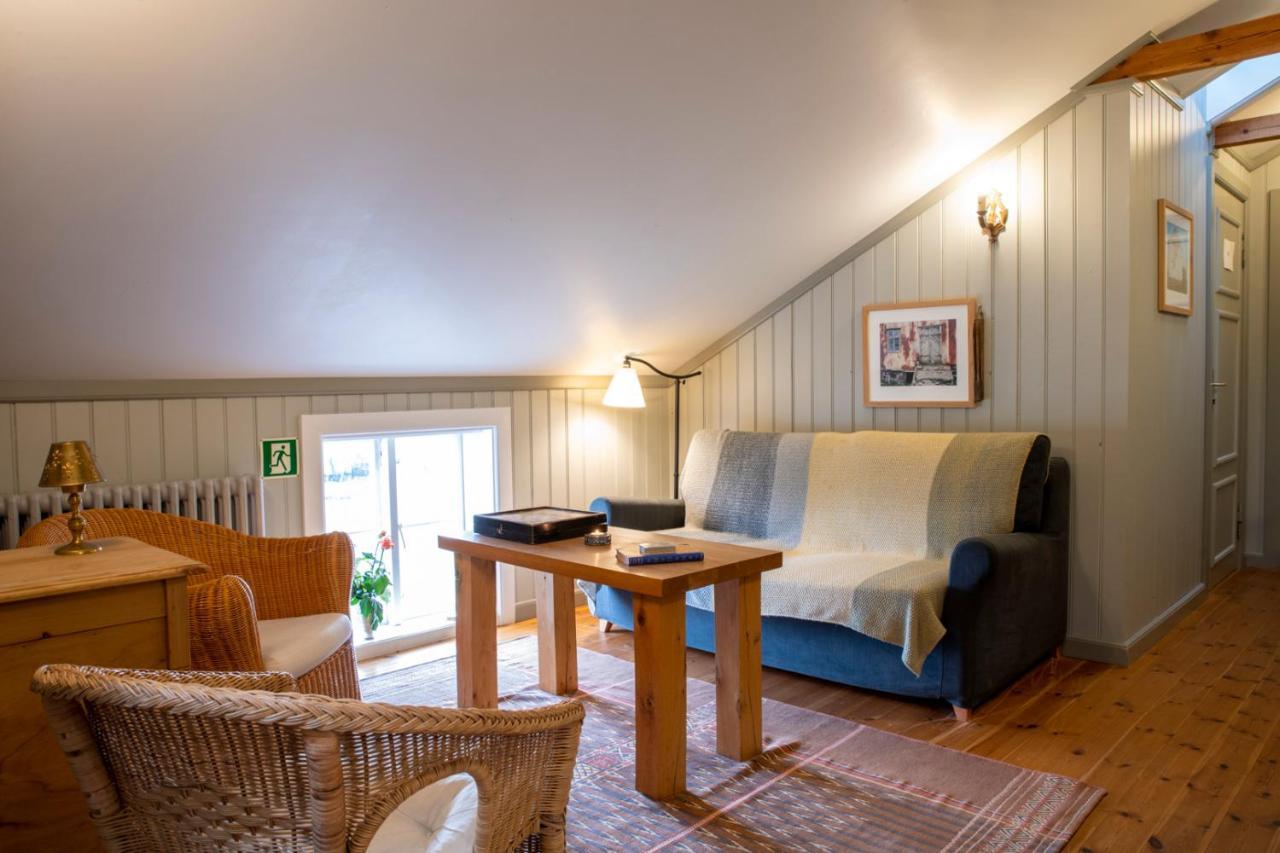 Hotel Flatey Flatey  Eksteriør bilde