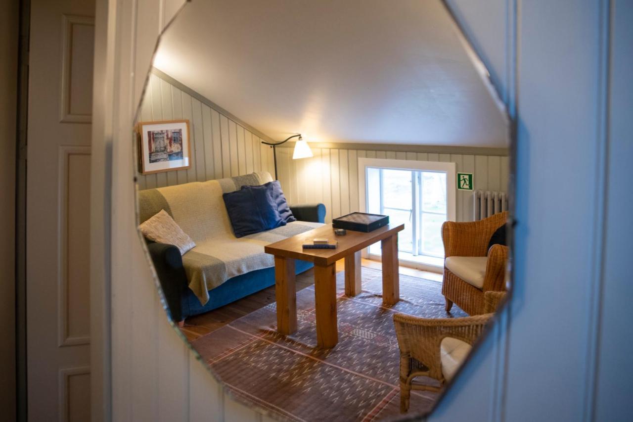 Hotel Flatey Flatey  Eksteriør bilde
