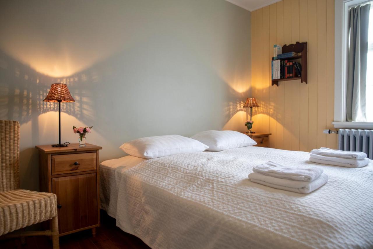 Hotel Flatey Flatey  Eksteriør bilde
