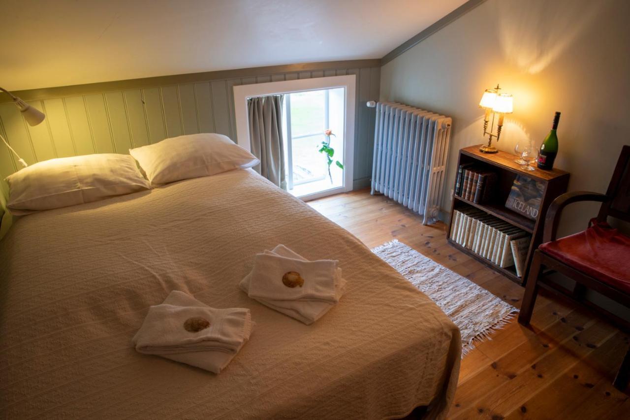 Hotel Flatey Flatey  Eksteriør bilde