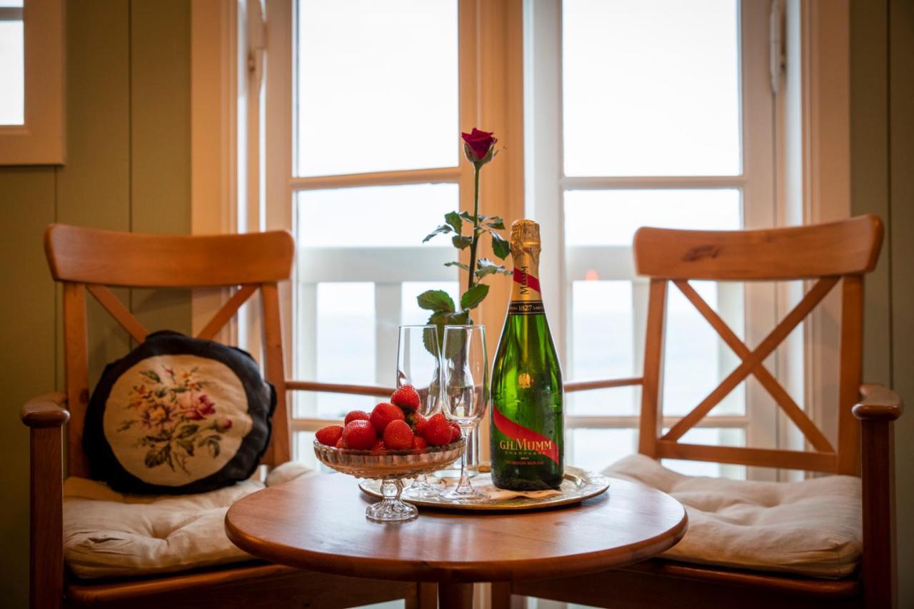 Hotel Flatey Flatey  Eksteriør bilde