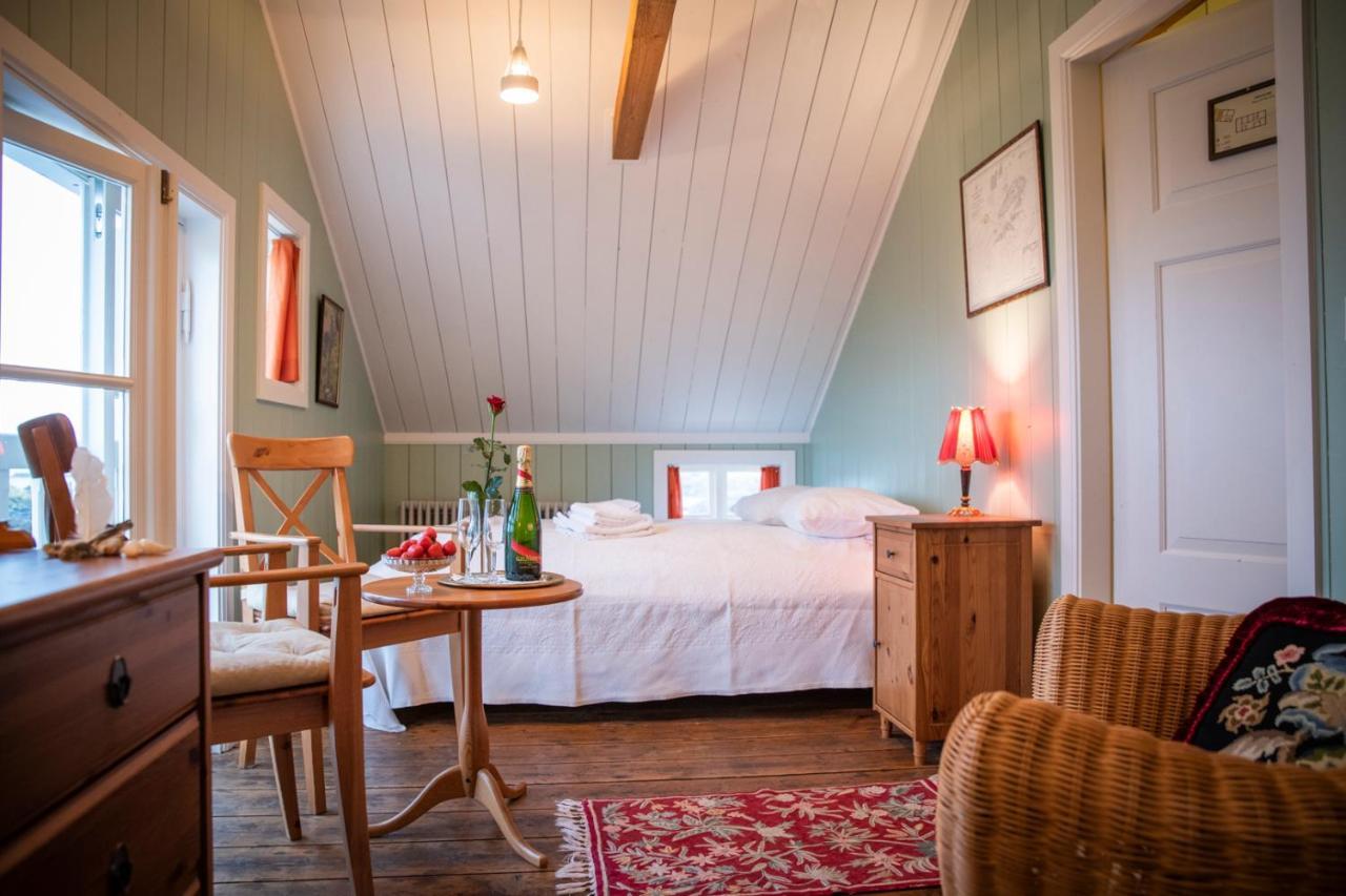 Hotel Flatey Flatey  Eksteriør bilde