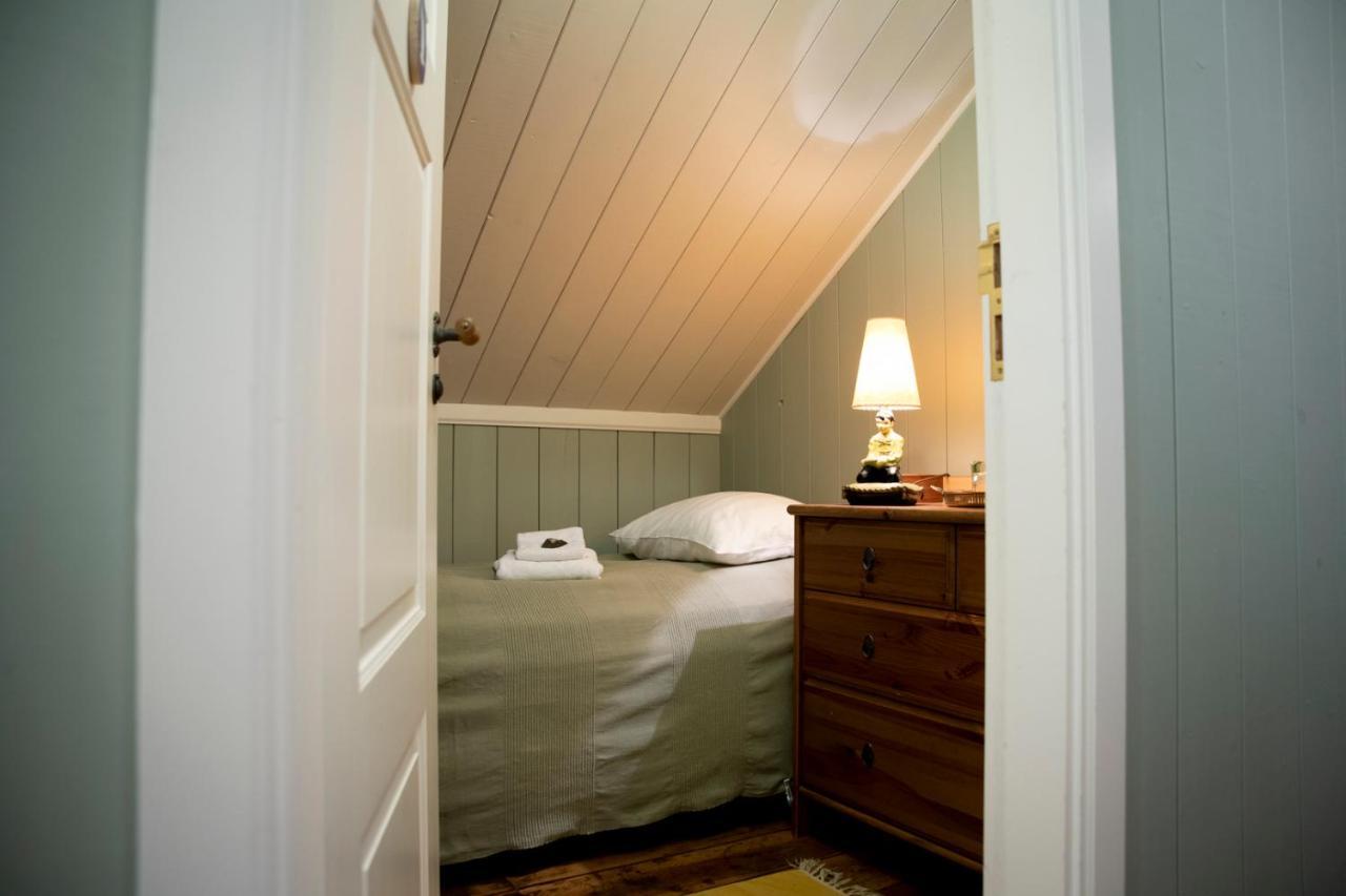 Hotel Flatey Flatey  Eksteriør bilde