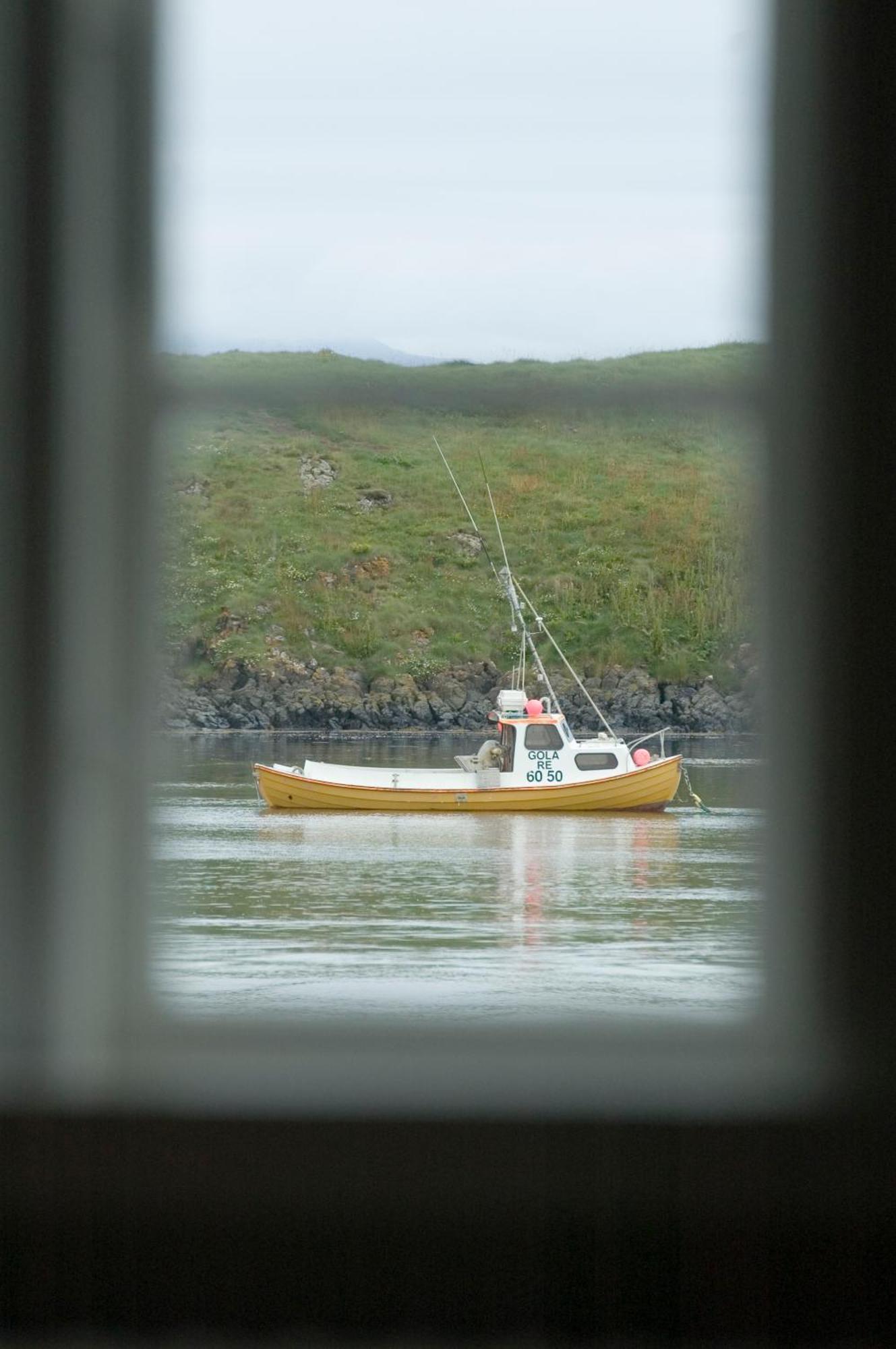 Hotel Flatey Flatey  Eksteriør bilde