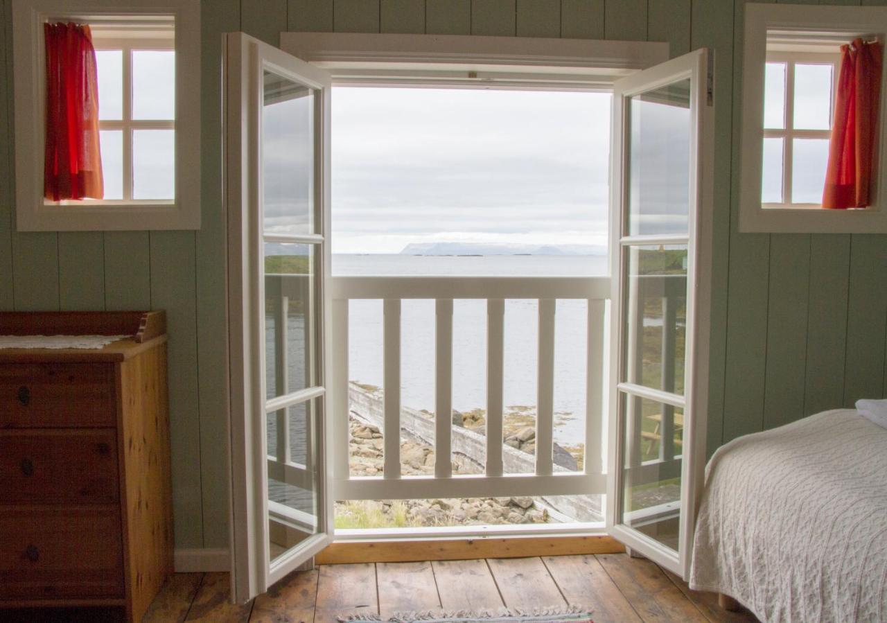 Hotel Flatey Flatey  Eksteriør bilde