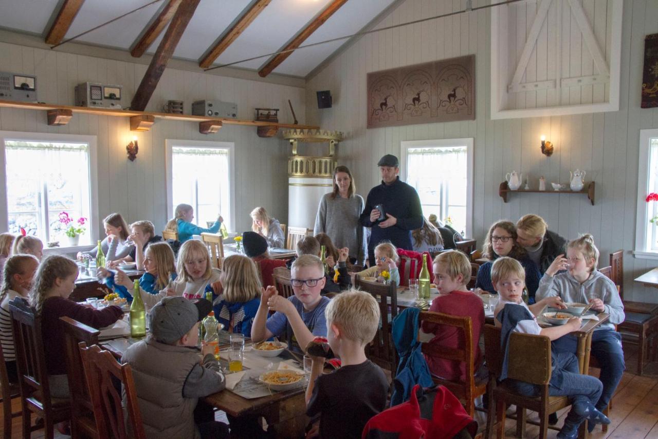 Hotel Flatey Flatey  Eksteriør bilde
